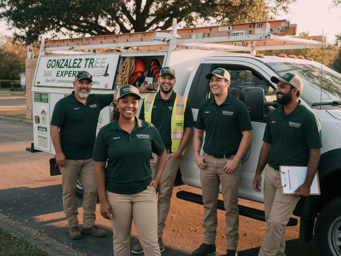 Tree Service company in Cabot, AR